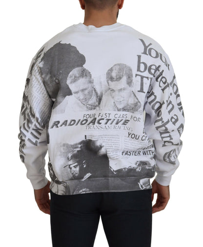 MSGM Pullover - Herren