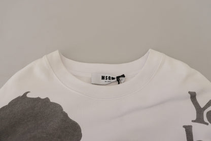 MSGM Pullover - Herren