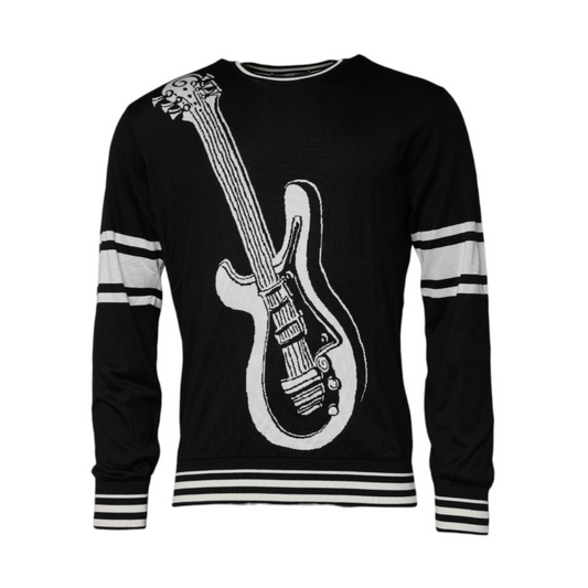 Dolce & Gabbana Seidenpullover - Herren