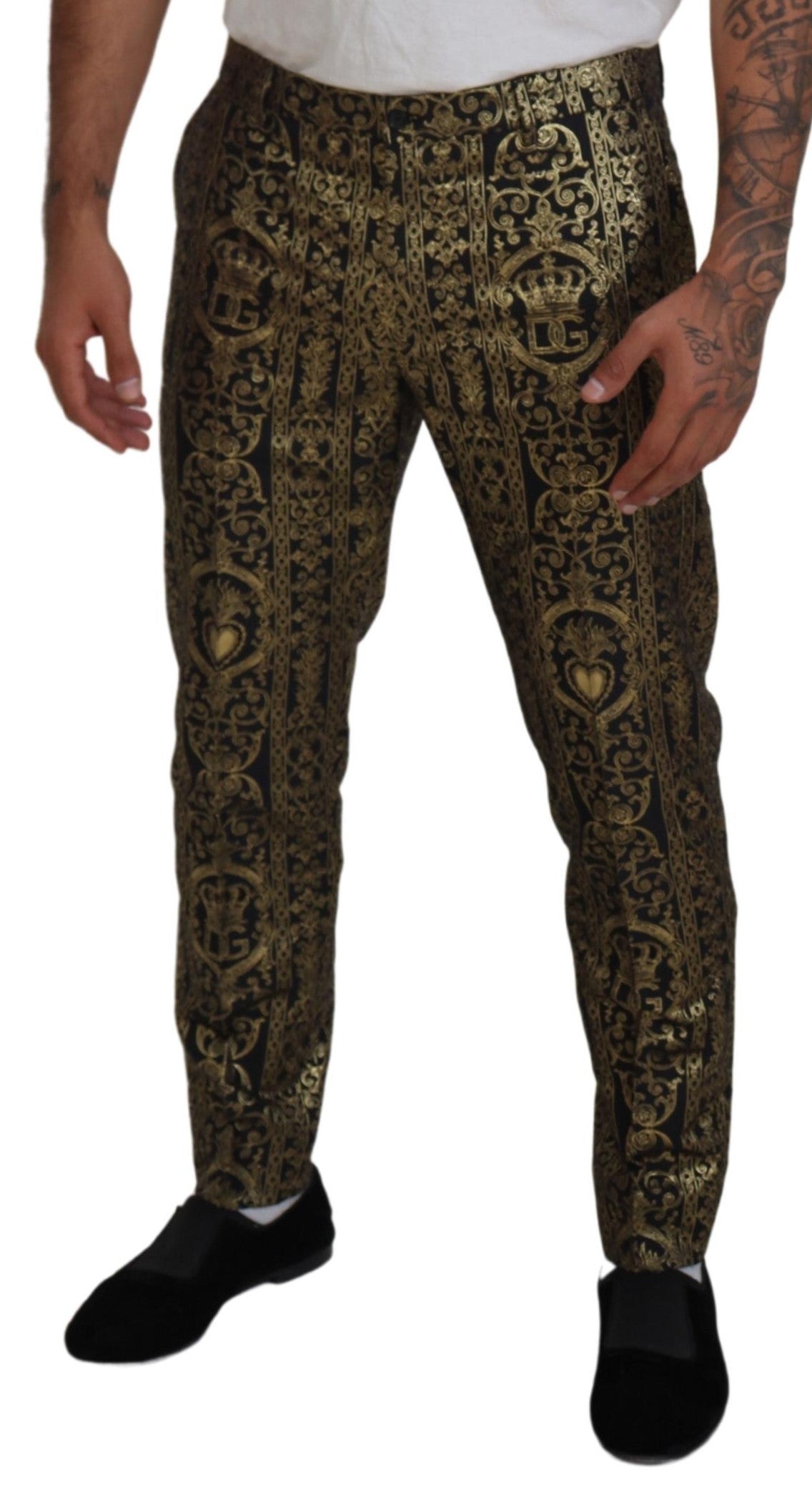 Dolce &amp; Gabbana Chino Pants - Men