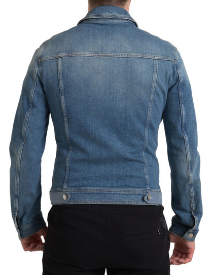 Dolce & Gabbana jeansjacke - Herren