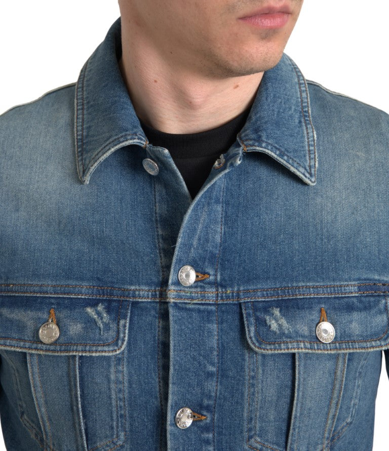 Dolce & Gabbana jeansjacke - Herren