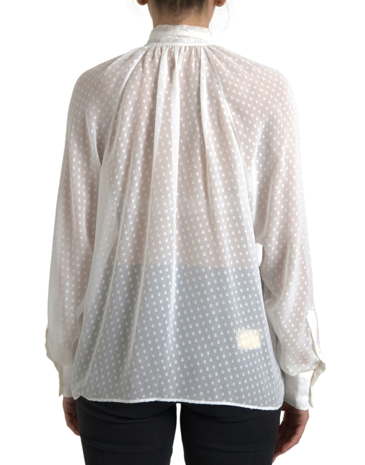 Dolce & Gabbana Seidenbluse - Damen