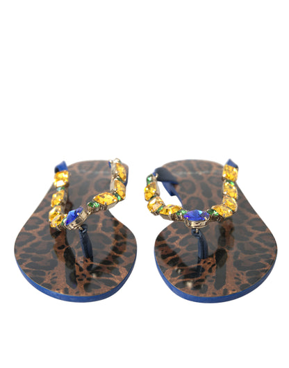 Dolce & Gabbana Flip-Flops - Damen