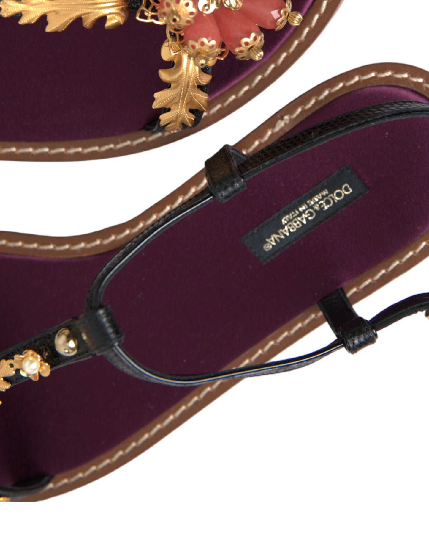 Dolce & Gabbana Flip-Flops - Damen