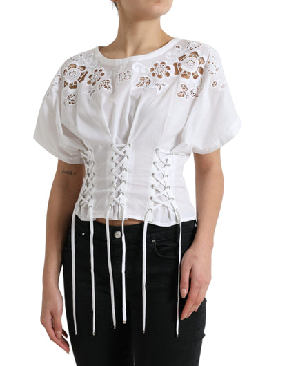 Dolce & Gabbana Korsettbluse - Damen