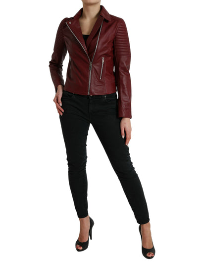 Dolce & Gabbana Bikerjacke - Damen