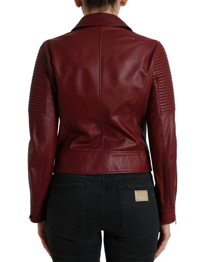 Dolce & Gabbana Bikerjacke - Damen