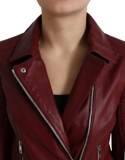 Dolce & Gabbana Bikerjacke - Damen