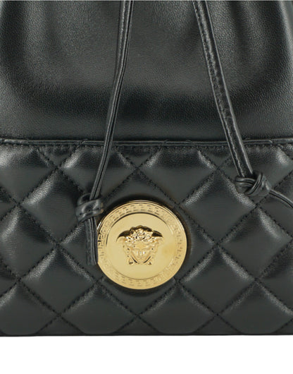 Versace Eimer-Schultertasche - Damen