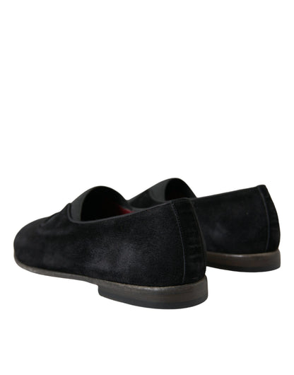 Dolce & Gabbana Samtloafers - Herren
