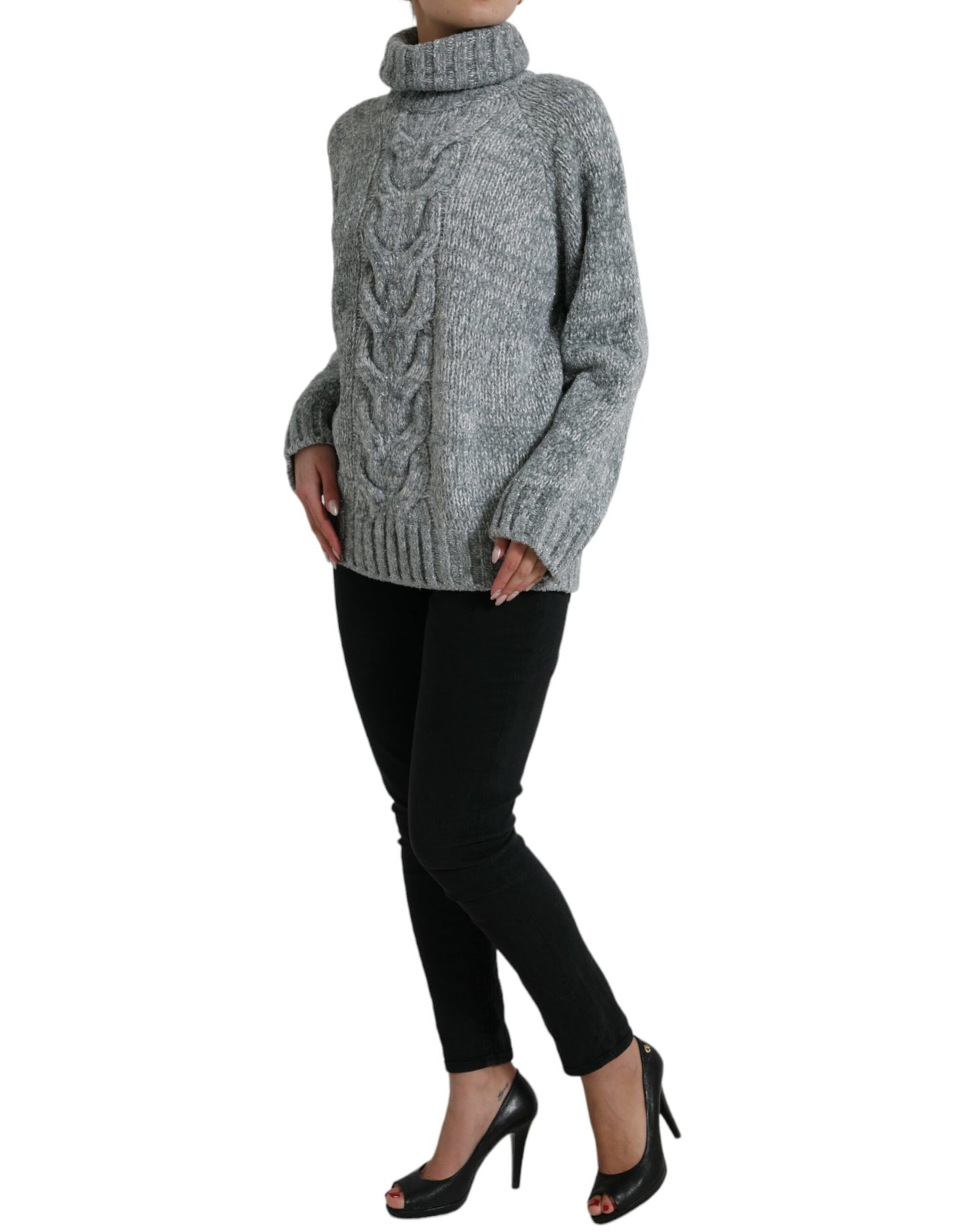 Dolce & Gabbana Rollkragenpullover - Damen