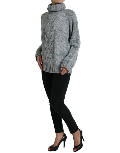 Dolce & Gabbana Rollkragenpullover - Damen