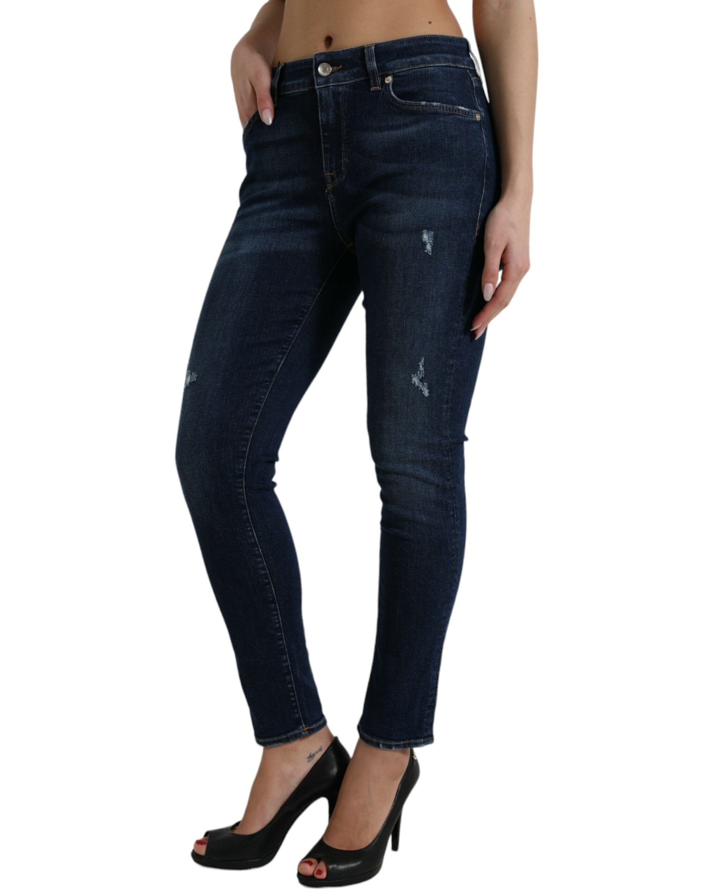 Dolce & Gabbana Skinny Jeans - Damen