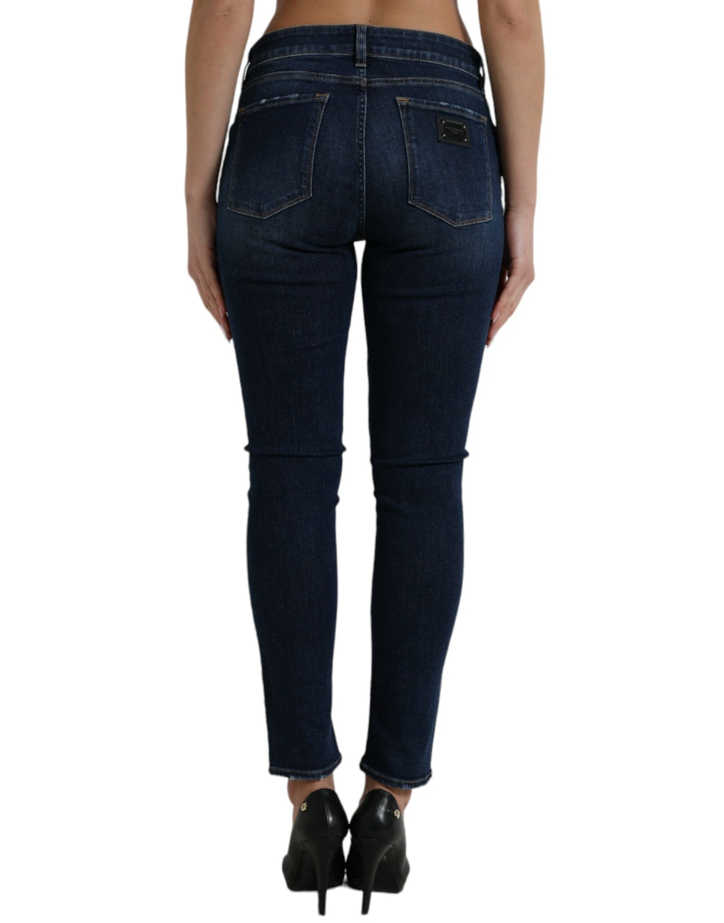 Dolce & Gabbana Skinny Jeans - Damen