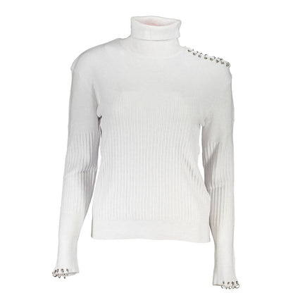 Patrizia Pepe Rollkragenpullover - Damen