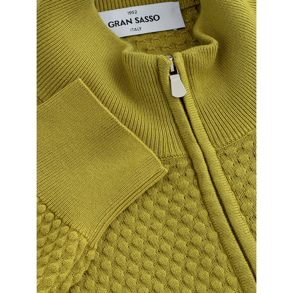 Gran Sasso Cardigan - Herren