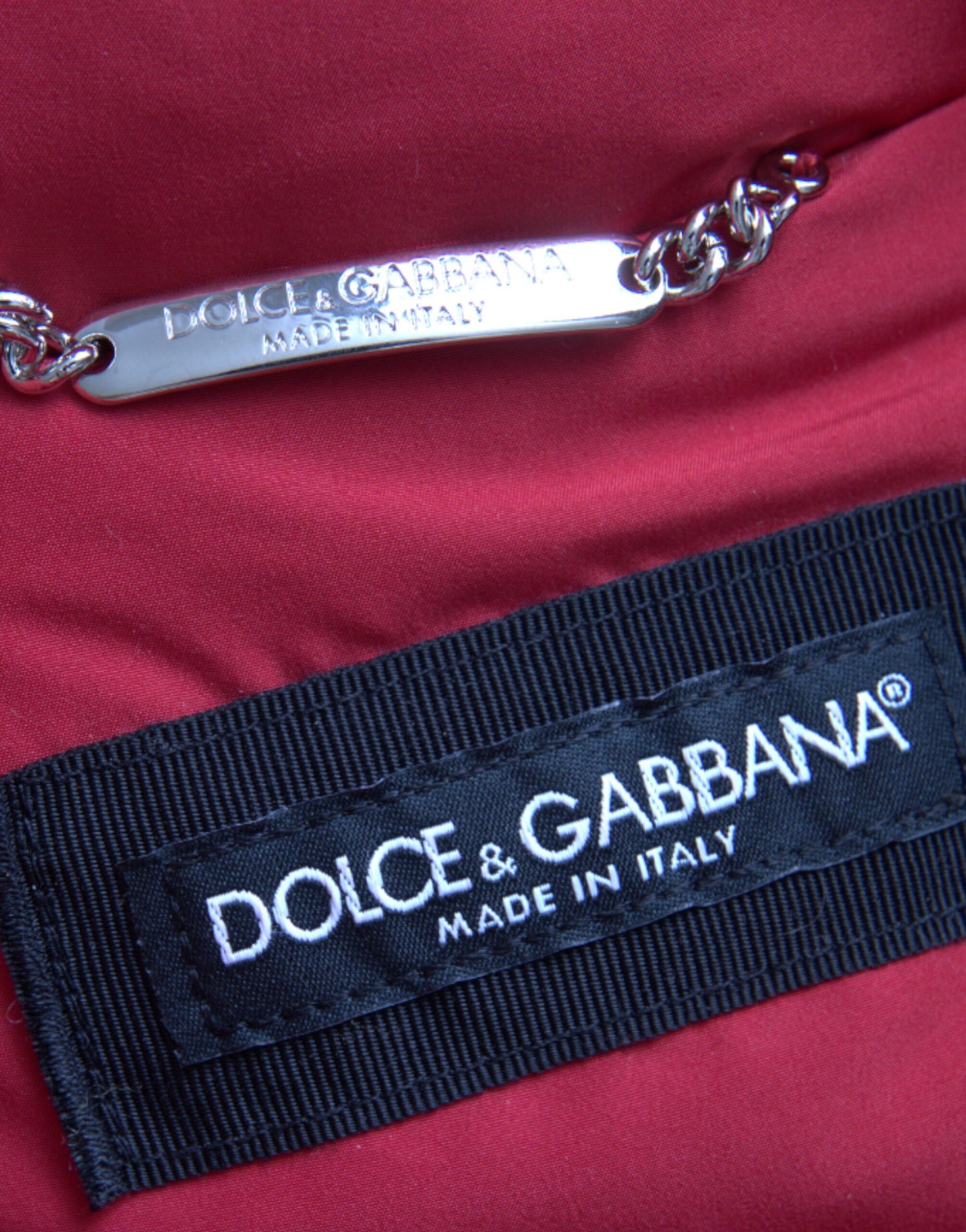 Dolce & Gabbana Steppjacke - Herren