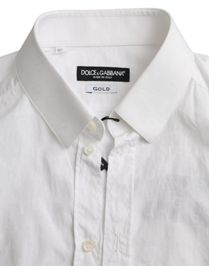 Dolce & Gabbana Businesshemd - Herren