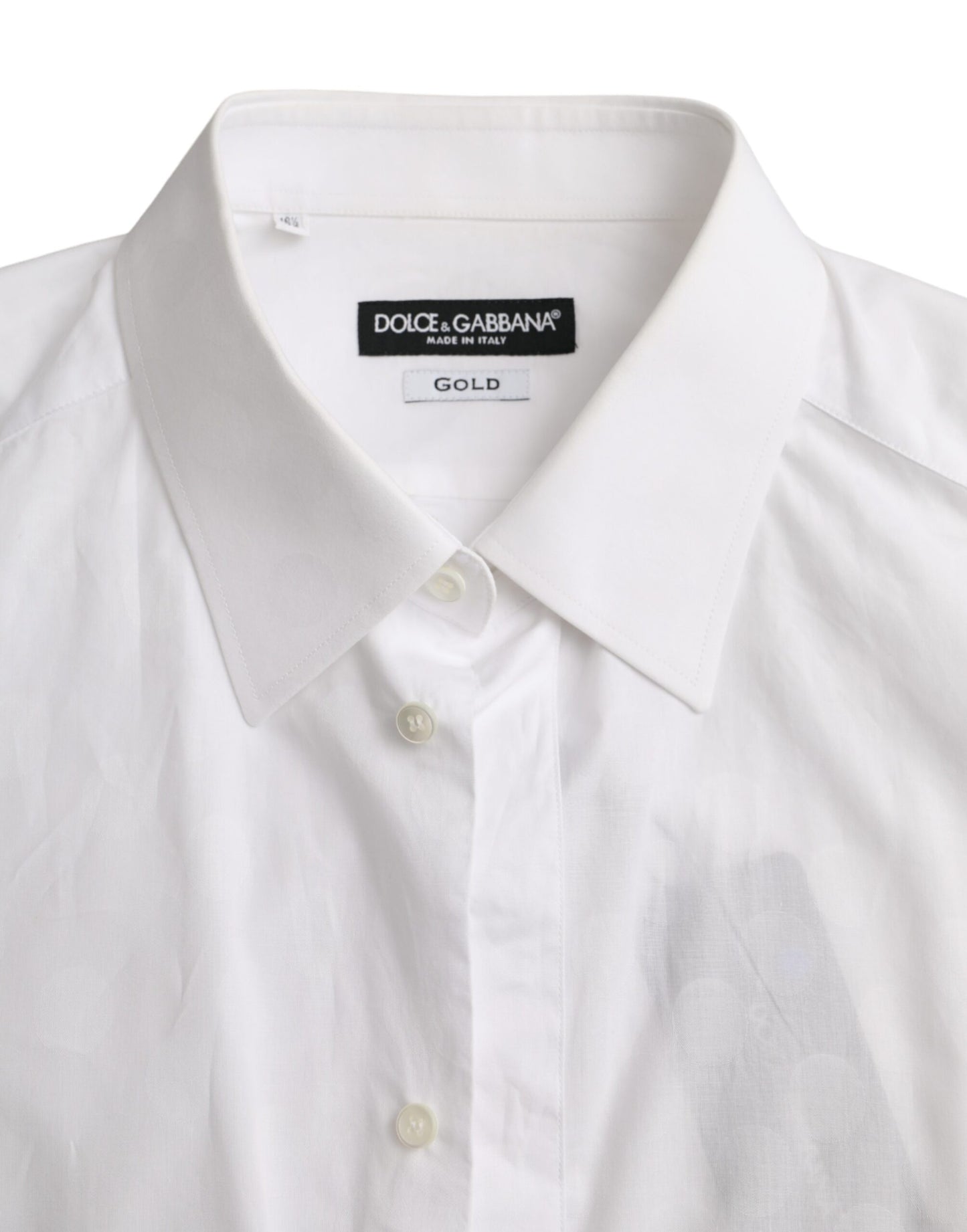 Dolce & Gabbana Businesshemd - Herren