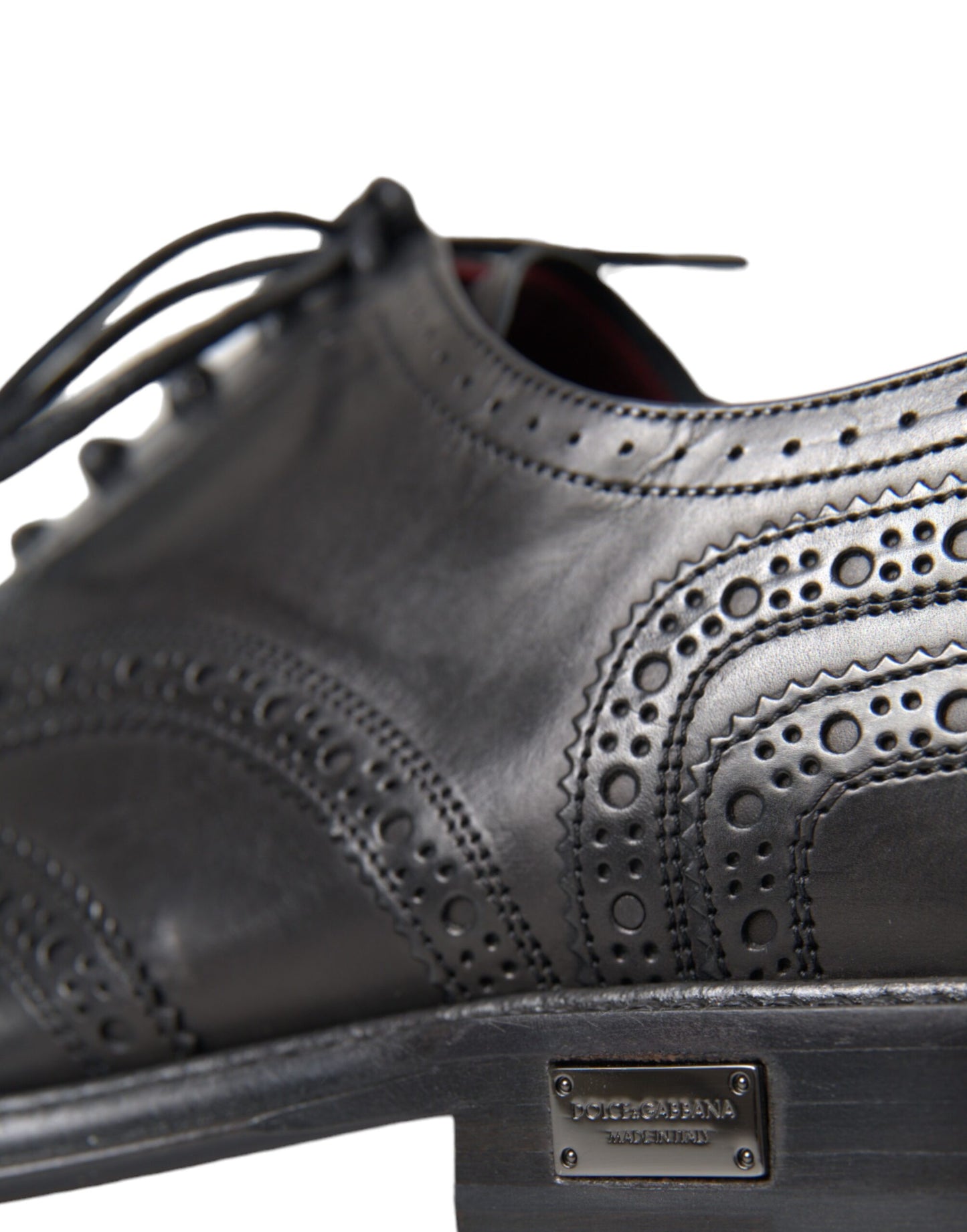 Dolce &amp; Gabbana Lace-Up Shoes - Men