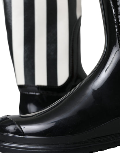 Dolce &amp; Gabbana rubber boots - Women