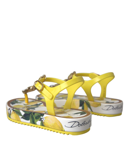 Dolce & Gabbana Flip-Flops - Damen