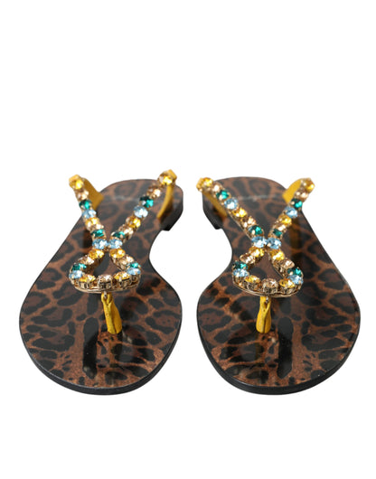 Dolce & Gabbana Flip-Flops - Damen