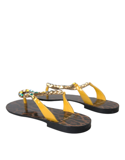 Dolce & Gabbana Flip-Flops - Damen