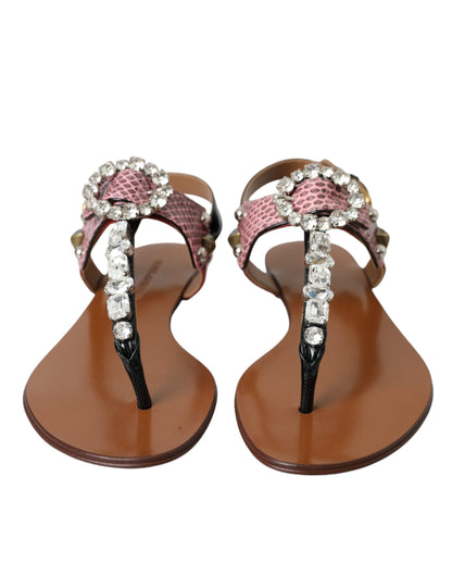 Dolce & Gabbana Flip-Flops - Damen