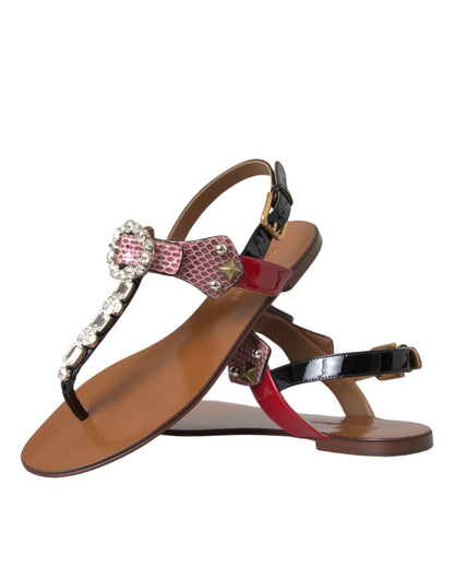 Dolce & Gabbana Flip-Flops - Damen