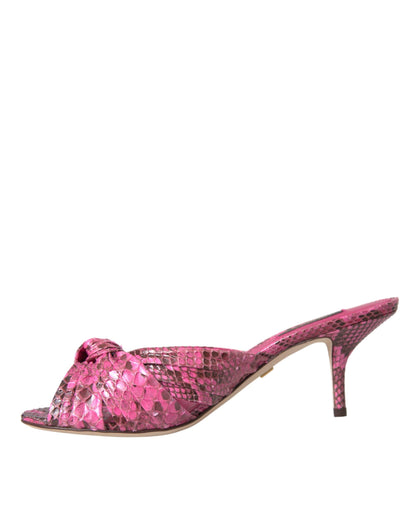 Dolce & Gabbana Kitten Heels - Damen