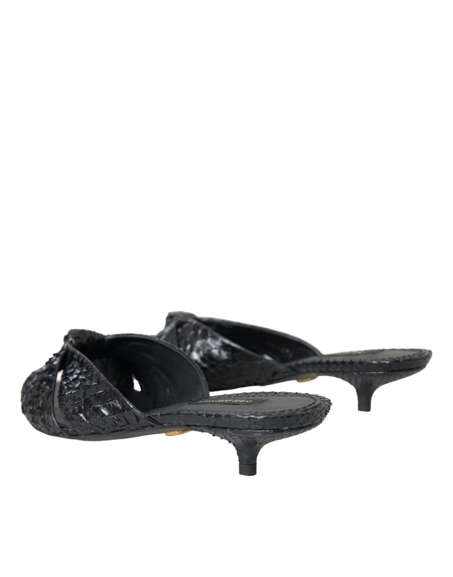 Dolce & Gabbana Kitten Heels - Damen