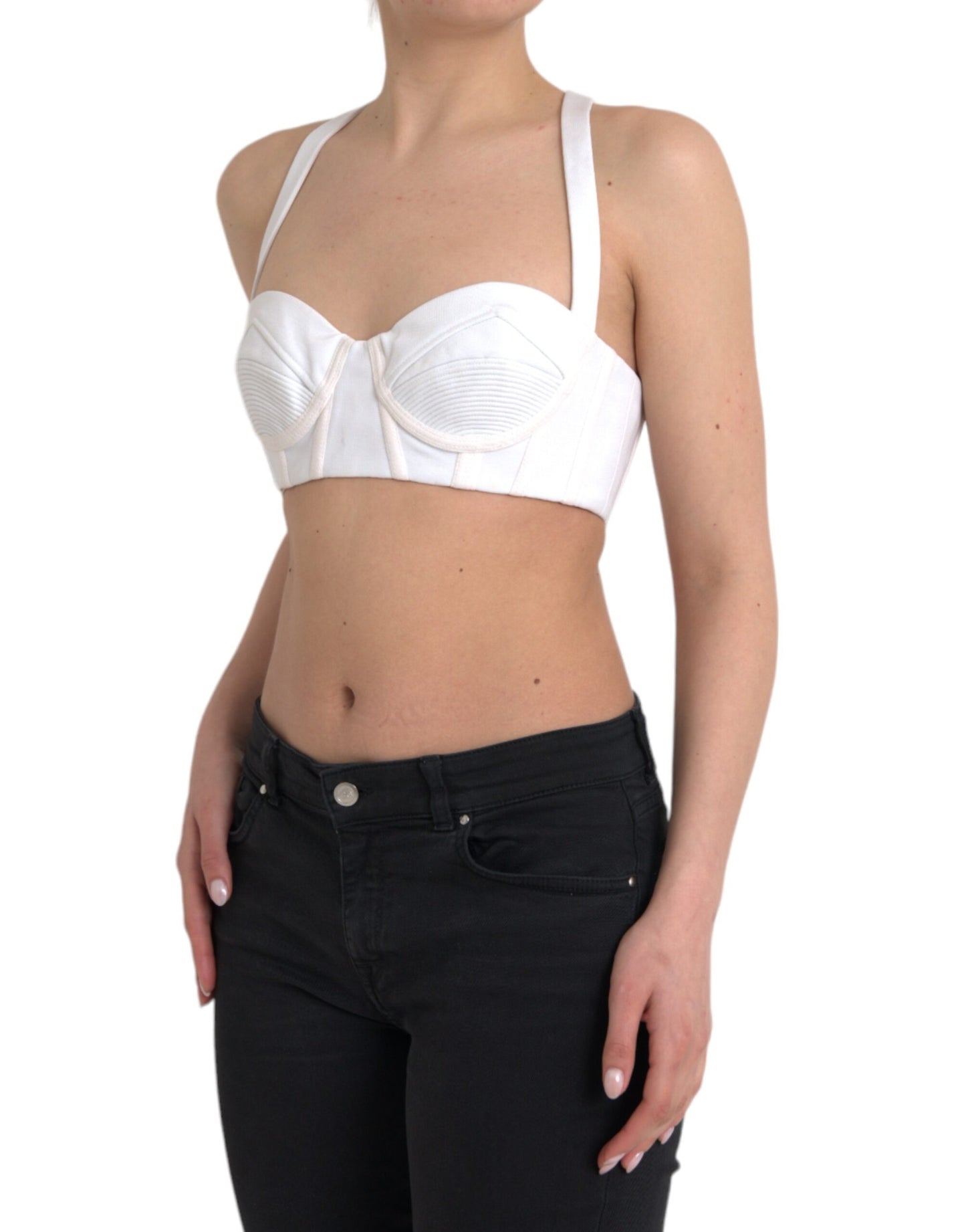 Versace Bustier-Top - Damen