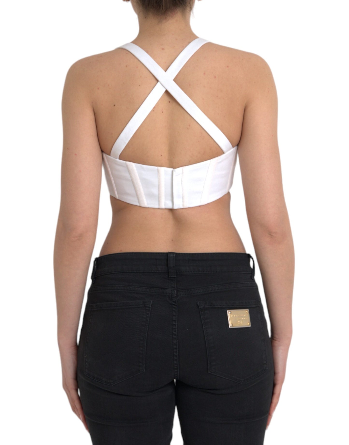 Versace Bustier-Top - Damen