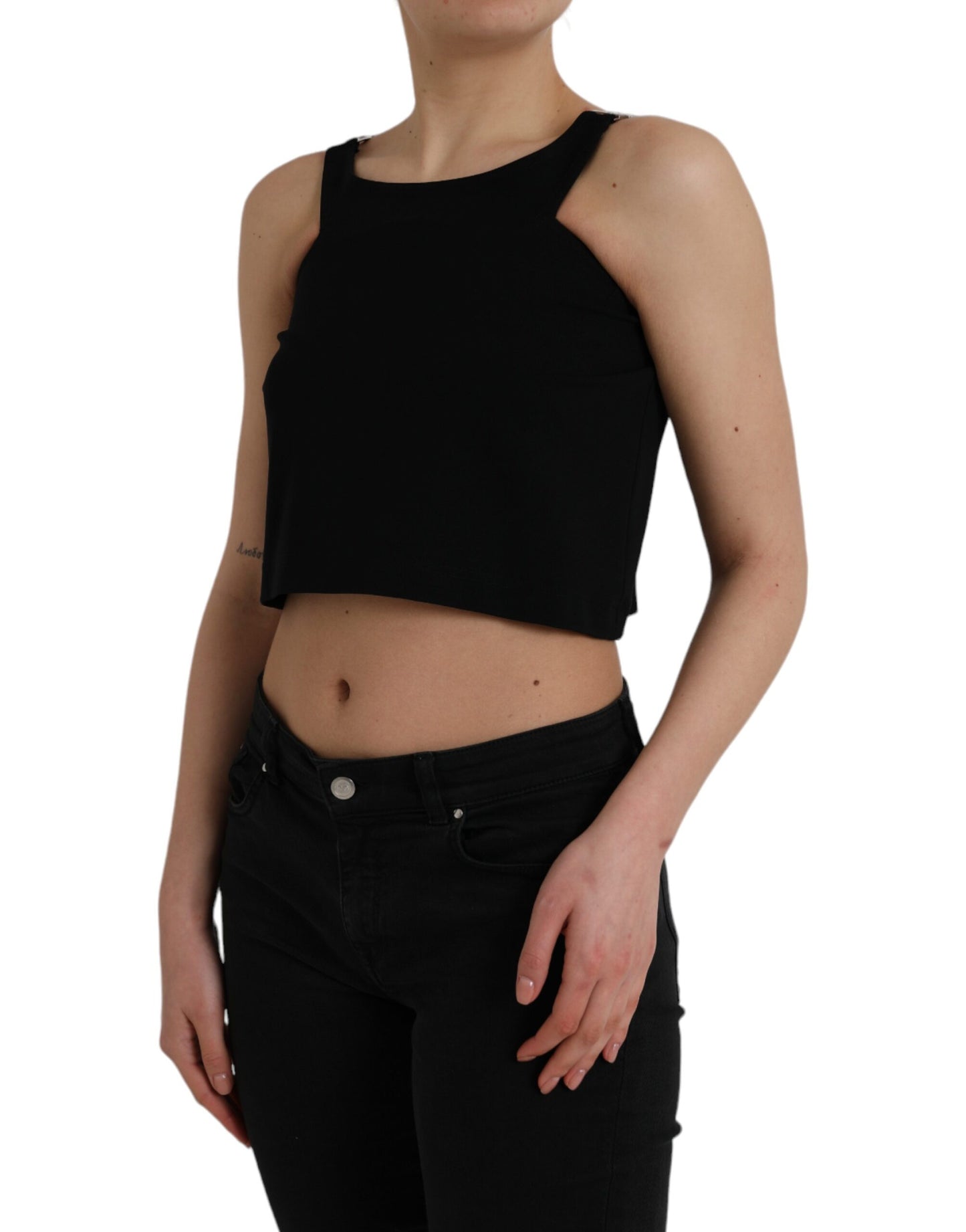 Dolce &amp; Gabbana crop top - women