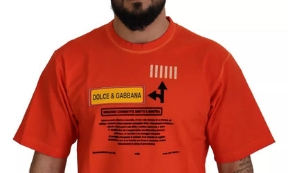 Dolce &amp; Gabbana T-Shirt - Men