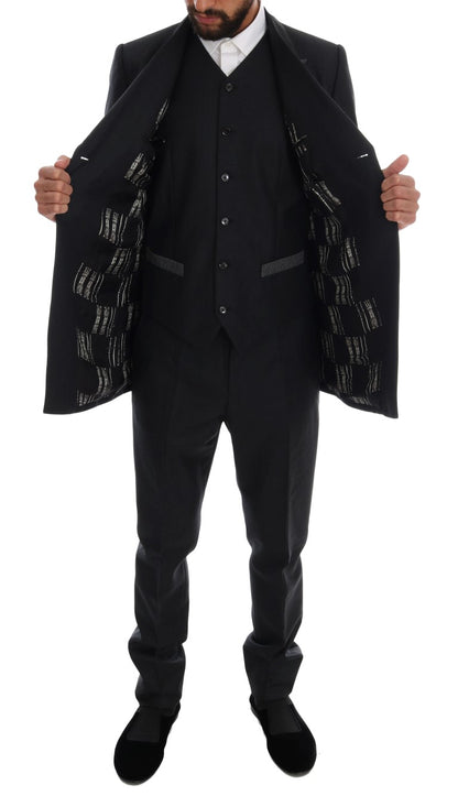 Dolce & Gabbana dreiteiliger Anzug - Herren