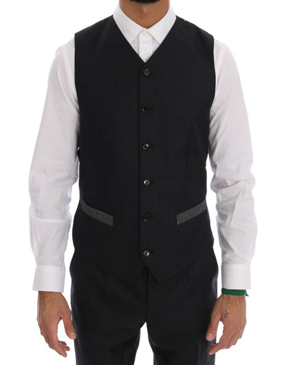 Dolce & Gabbana dreiteiliger Anzug - Herren