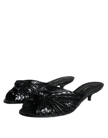 Dolce & Gabbana Kitten Heels - Damen