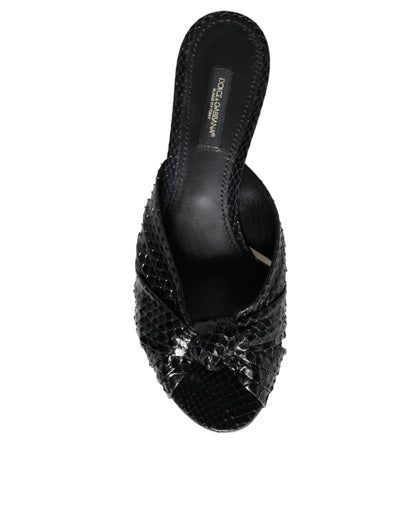 Dolce & Gabbana Kitten Heels - Damen