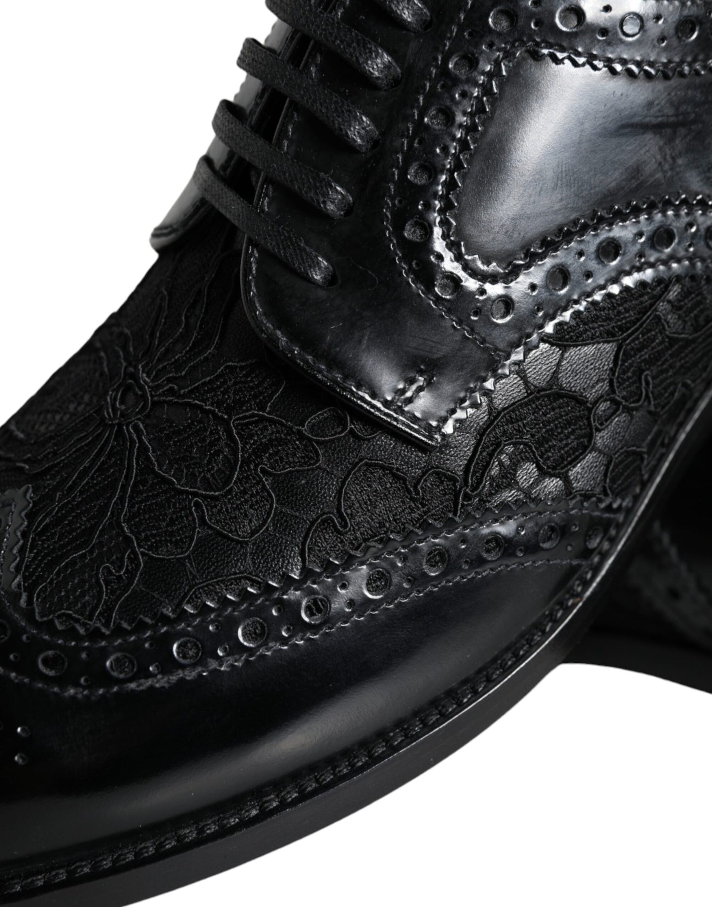 Dolce & Gabbana Derbys - Damen