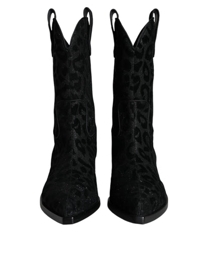 Dolce & Gabbana Cowboy Stiefel - Damen