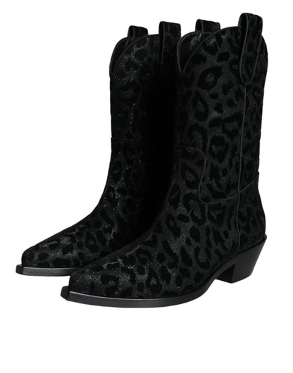 Dolce & Gabbana Cowboy Stiefel - Damen