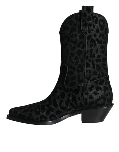 Dolce & Gabbana Cowboy Stiefel - Damen