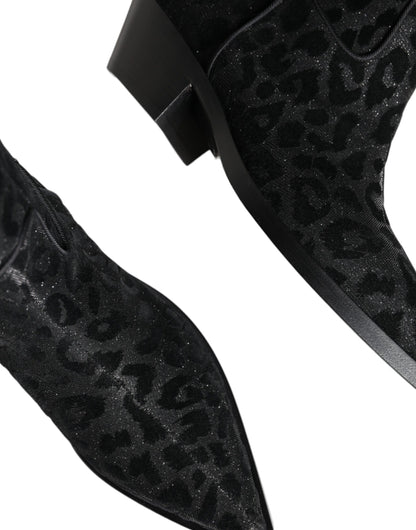 Dolce & Gabbana Cowboy Stiefel - Damen