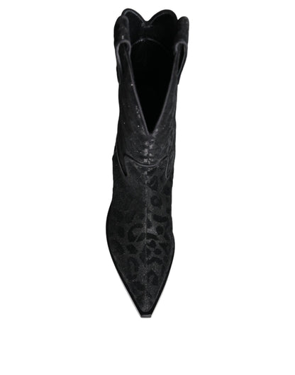 Dolce & Gabbana Cowboy Stiefel - Damen