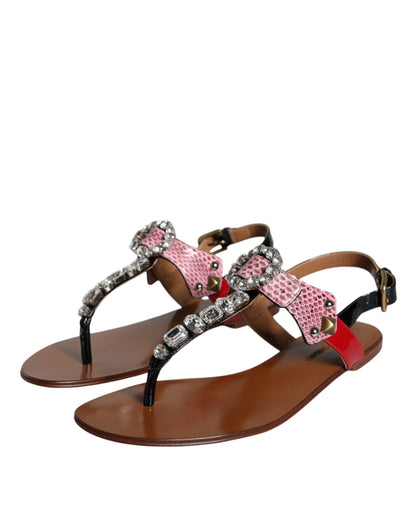 Dolce & Gabbana Flip-Flops - Damen
