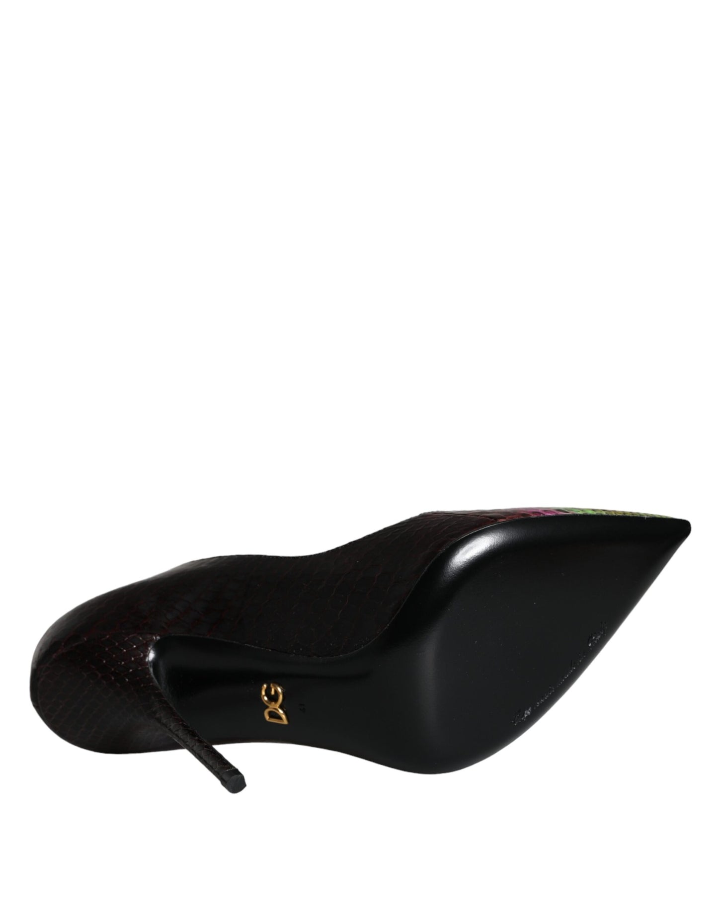 Dolce & Gabbana Python Pumps - Damen