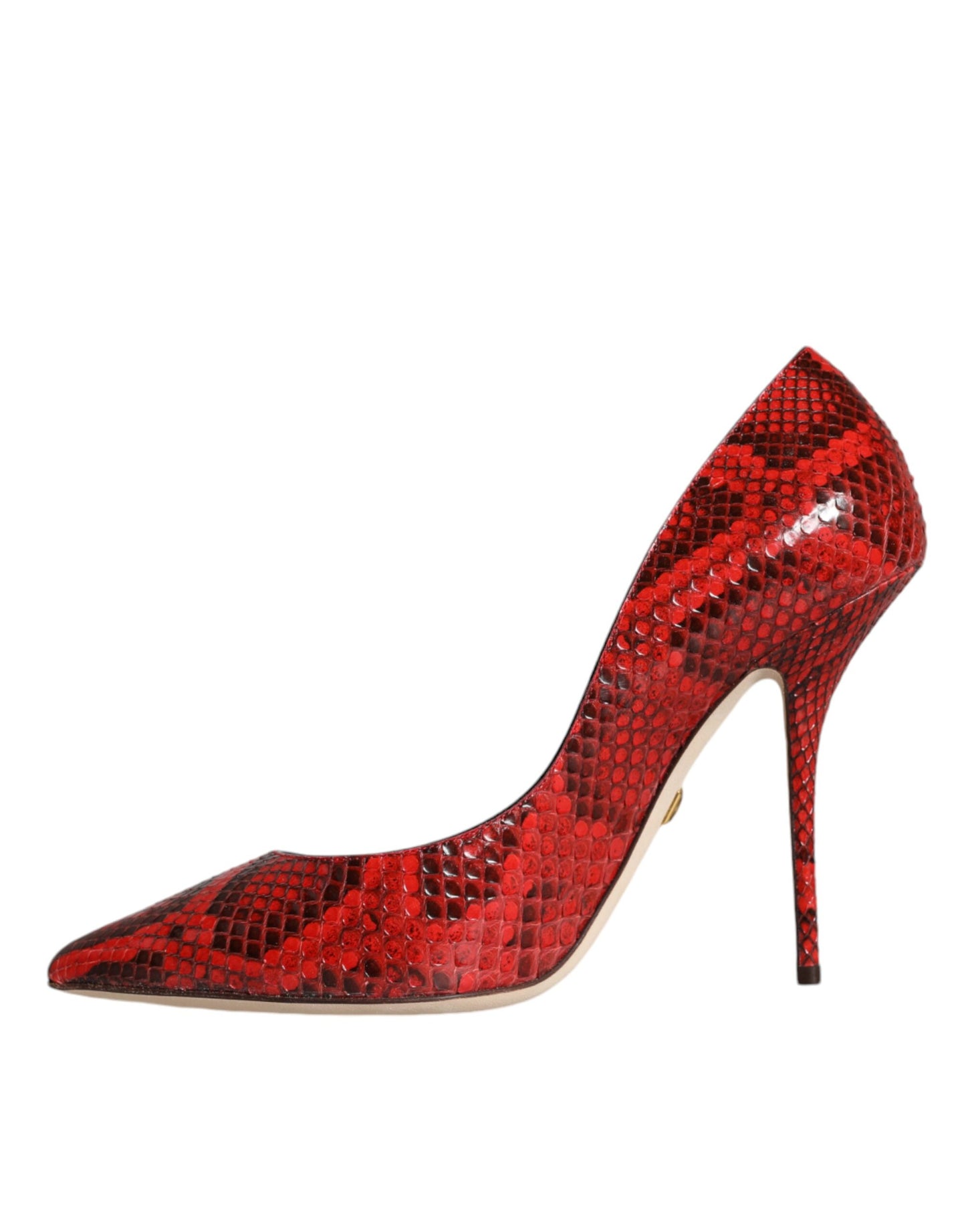 Dolce & Gabbana Python Pumps - Damen